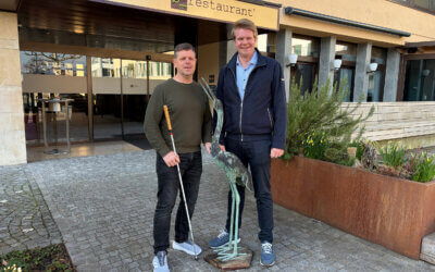 Restaurant Storchen in Schönenwerd lebt wieder auf